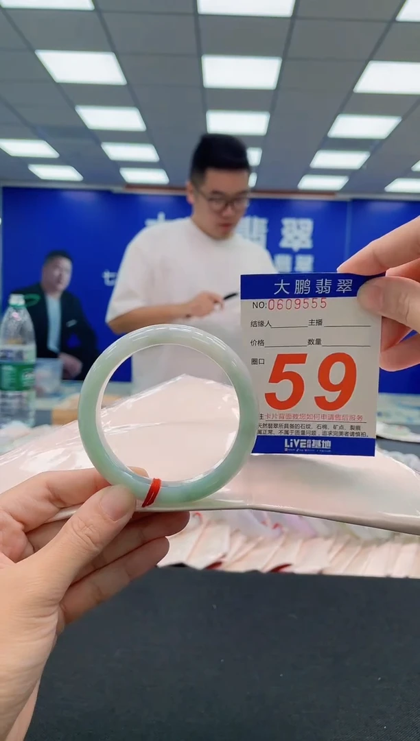 未镶嵌手镯翡翠AAAAAAAAA