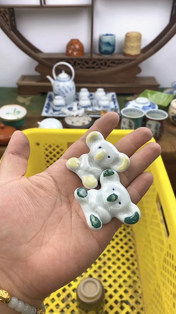 瓷片满28包邮 凑单老板们