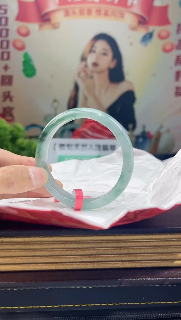 【闪购商品】翡翠手镯未镶嵌手镯3