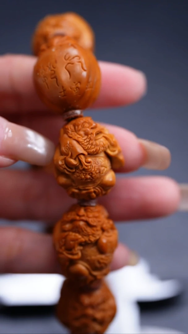 橄榄核吊坠橄榄核