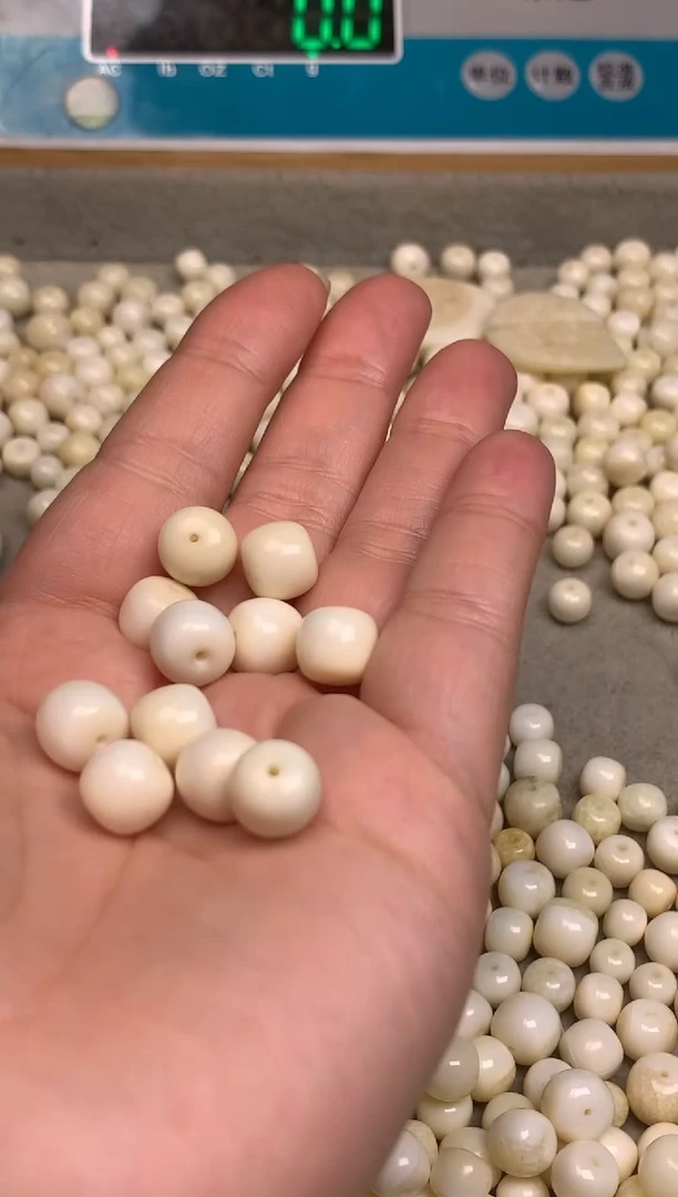 【闪购商品】橄榄核手串/手链猛犸猛12.3g犸猛犸猛犸R116