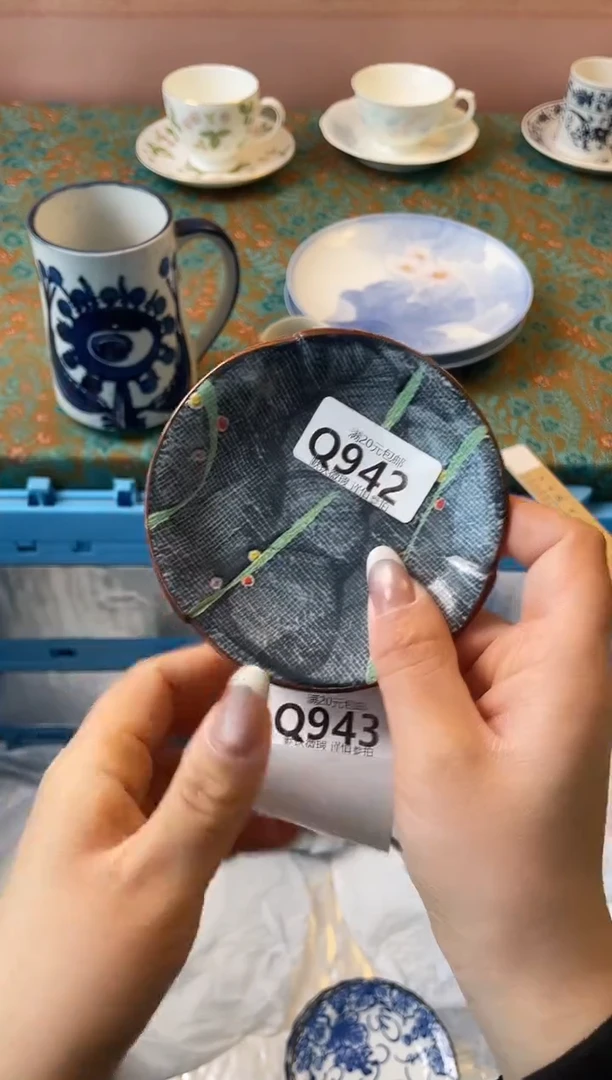 瓷片d****?瓷器瓷器Q942