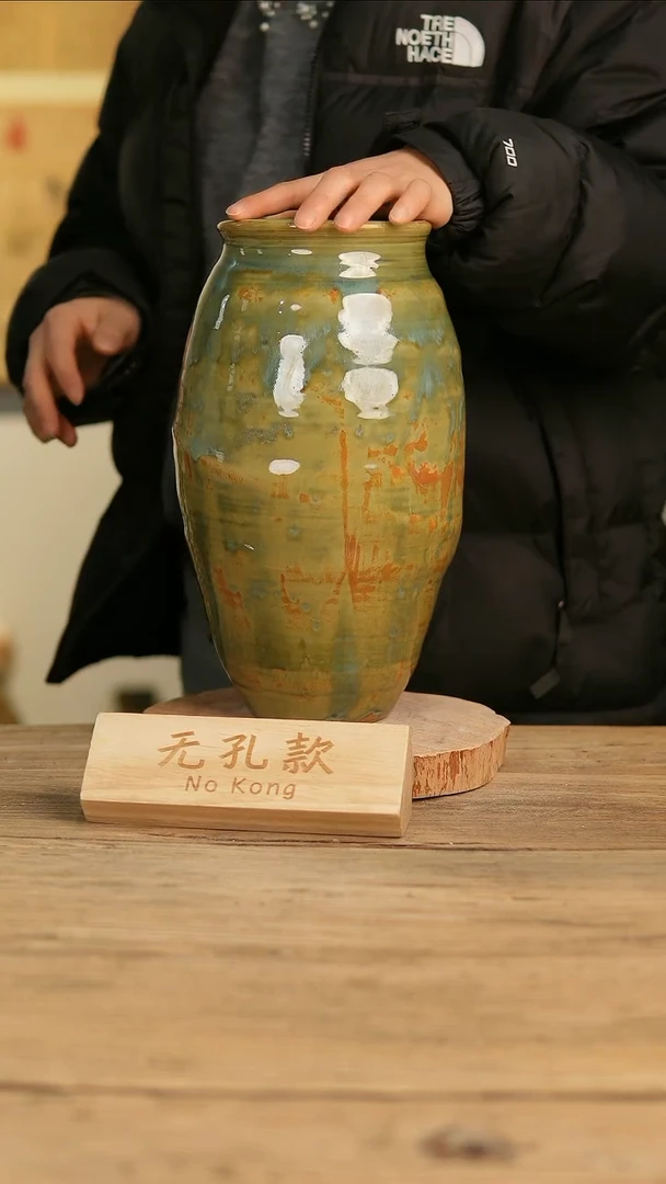 【闪购商品】摆件22-51高30口10误差2无孔