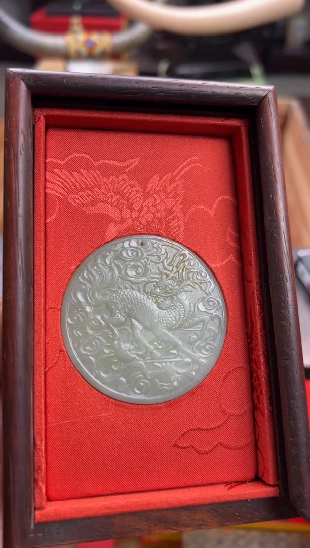 【闪购商品】和田玉1未镶嵌———————————