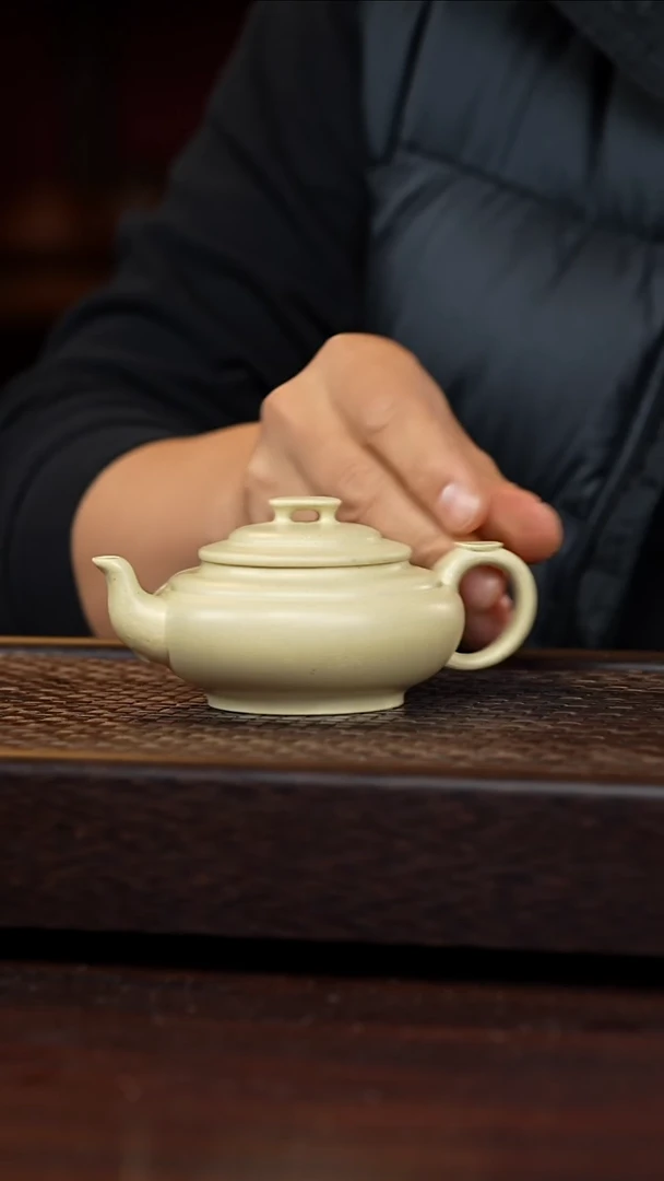 茶壶紫砂丹壶溢香紫砂壶200cc