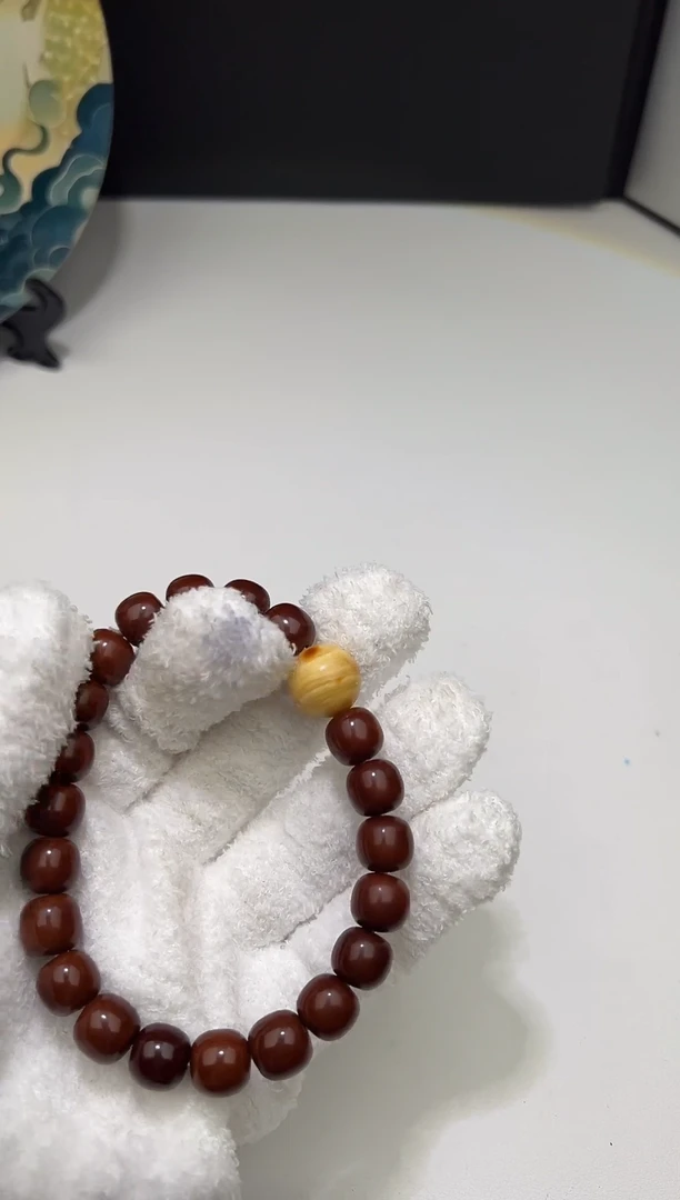 手串猴头核桃猴头手串