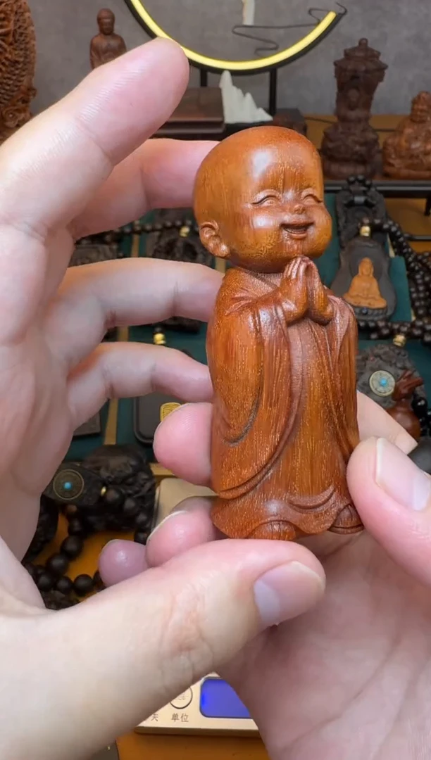 贡木其他《巴布亚贡木》小沙弥