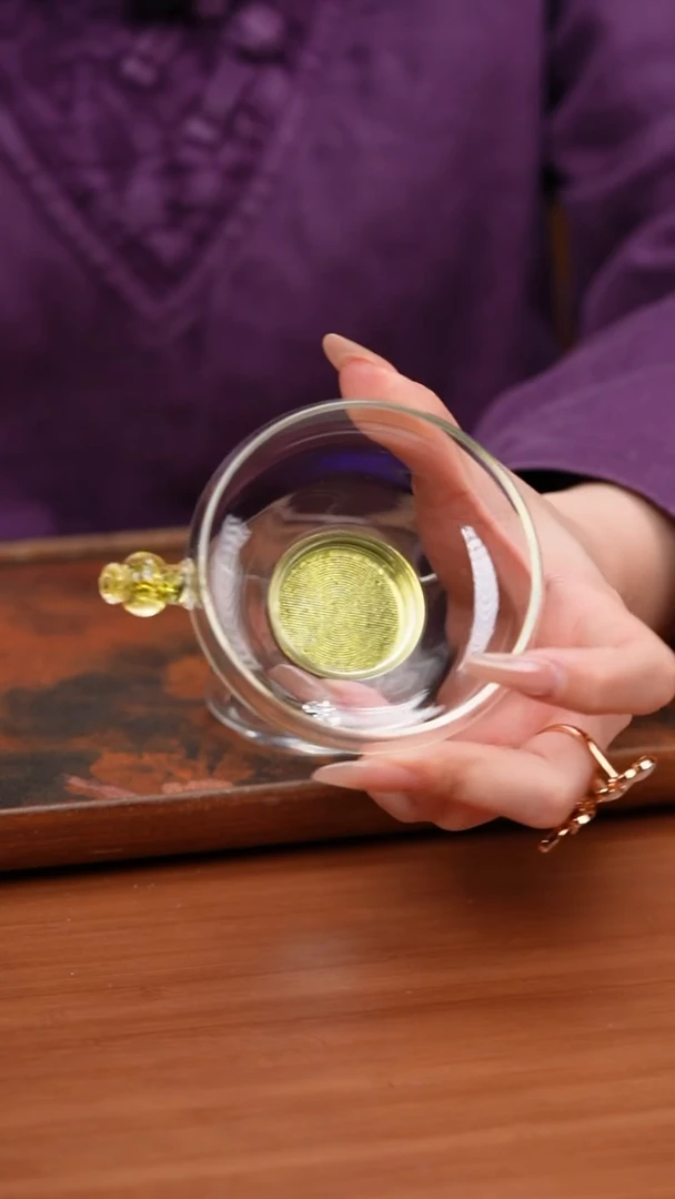 【闪购商品】禾器/奉珠钛网/宫廷金