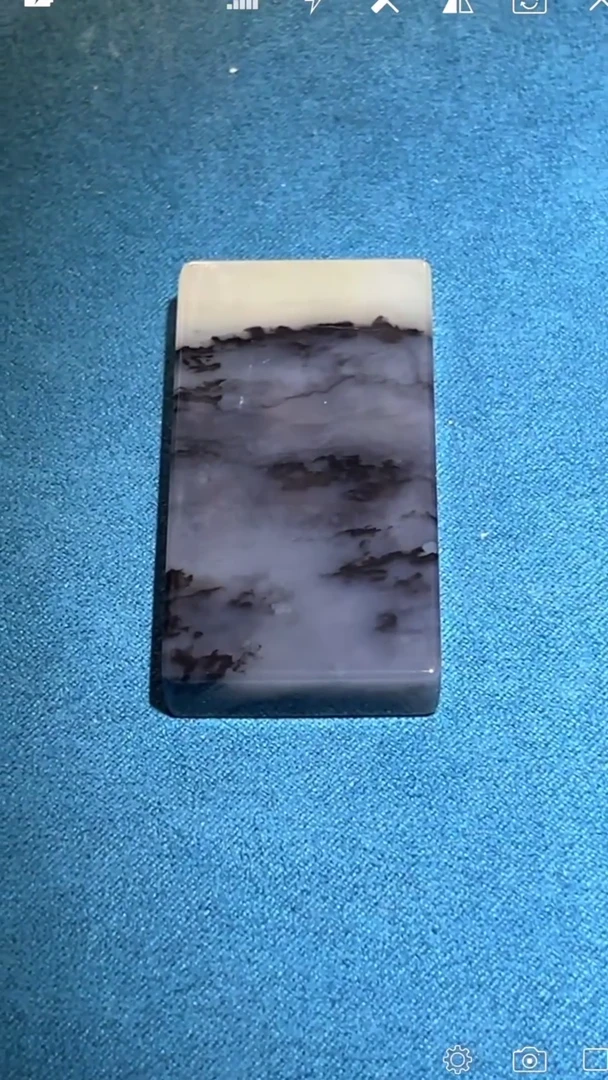 【闪购商品】和田玉XY未镶嵌无事牌吊坠