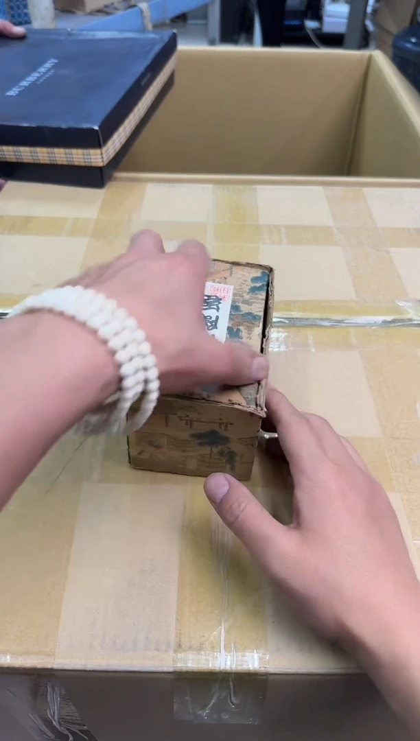 瓷片小穆工艺品的物品304