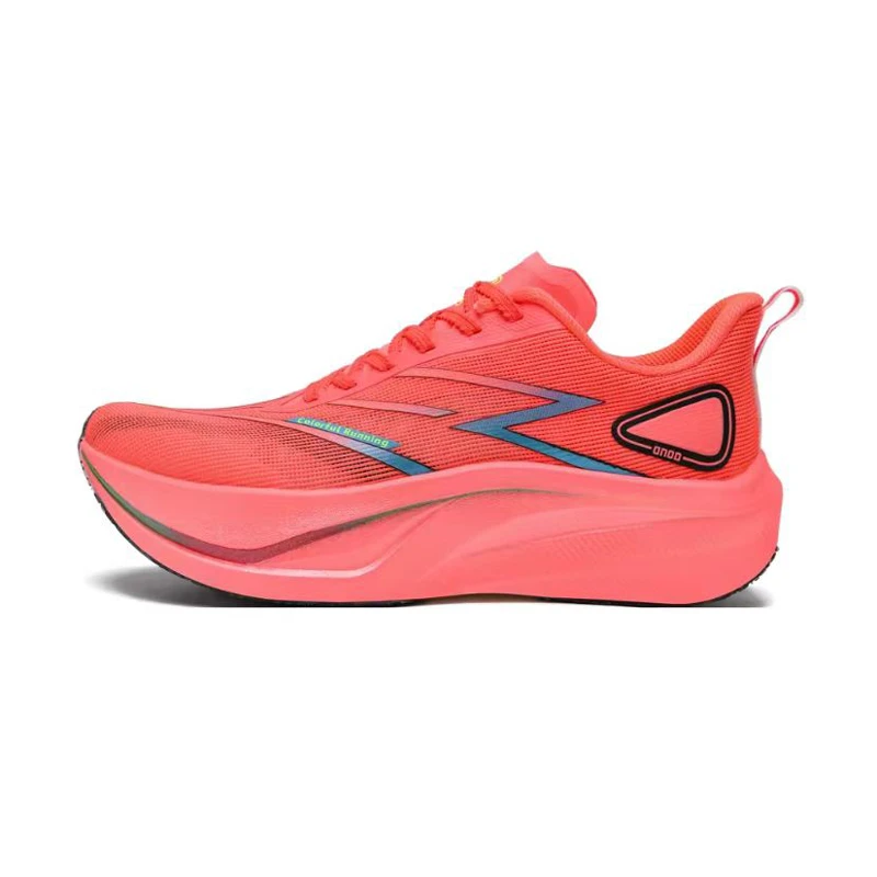 【简届】ONOD6.0跑步鞋全掌碳纤尼龙板竞速跑鞋男女款运动鞋p026