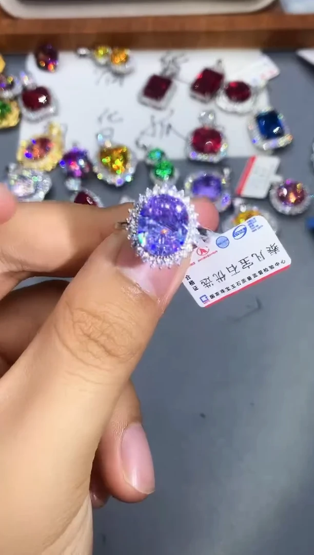 合金石英质玉珠宝奇石6