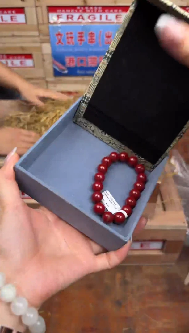 熙钰精品手串《无礼盒》