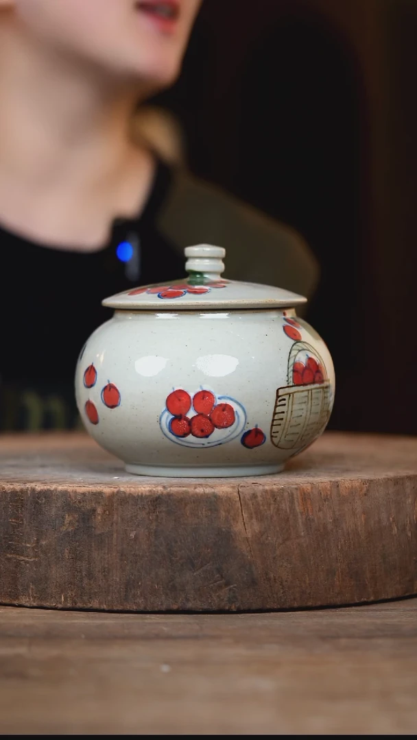 瓷片瓷片景德镇高温釉下彩（食品级）