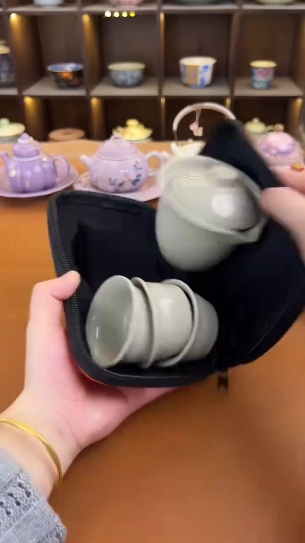 库存仅剩一单（不带礼盒）陶瓷