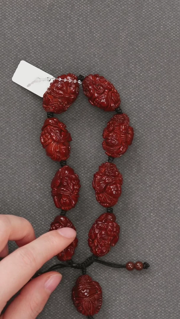 手串/手链橄榄核晓*哥橄榄核手串