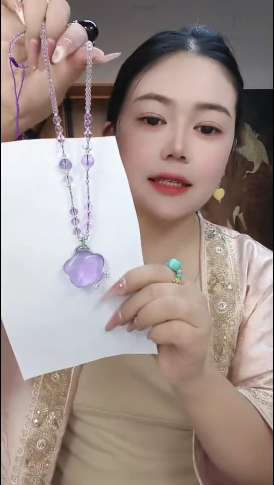 无合金卡西百露穿搭饰品