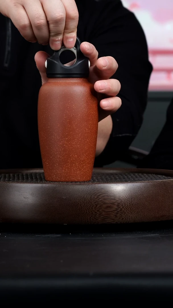 【闪购商品】紫砂茶壶降坡泥紫砂运动杯