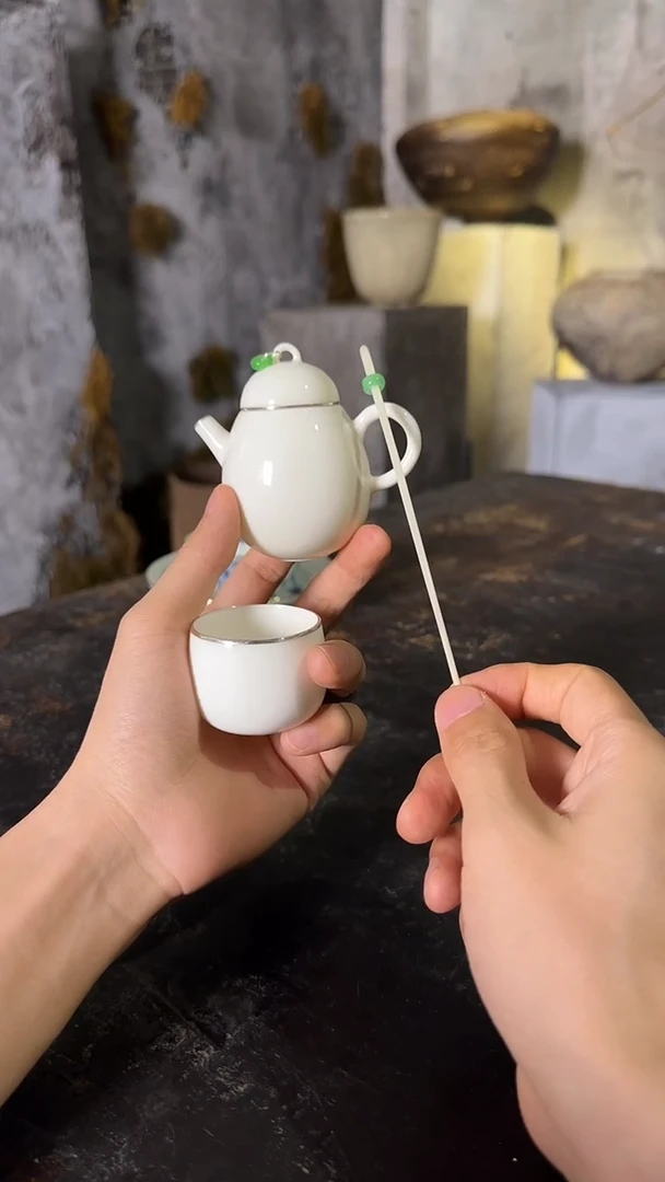 鱼和熊工作室手作器物