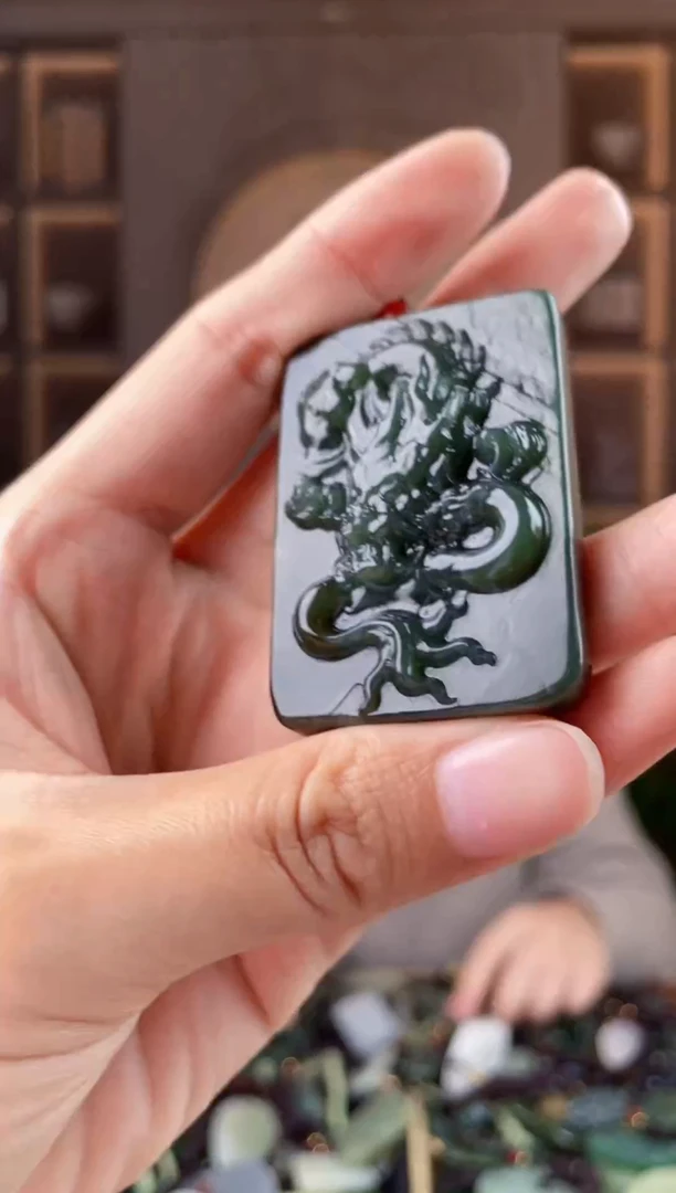 未镶嵌和田玉挂件拍一发一，多样性发货