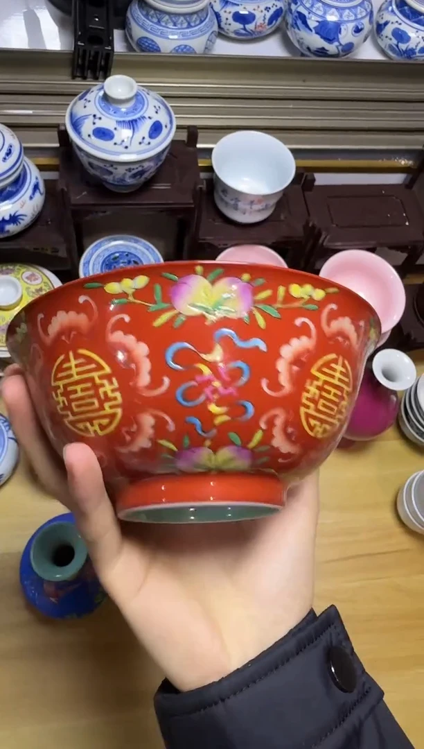 景德镇手绘陶瓷厂瓷，全部清仓清仓