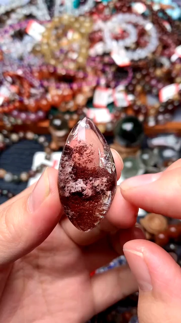 【闪购商品】水晶颈饰未镶嵌天然294