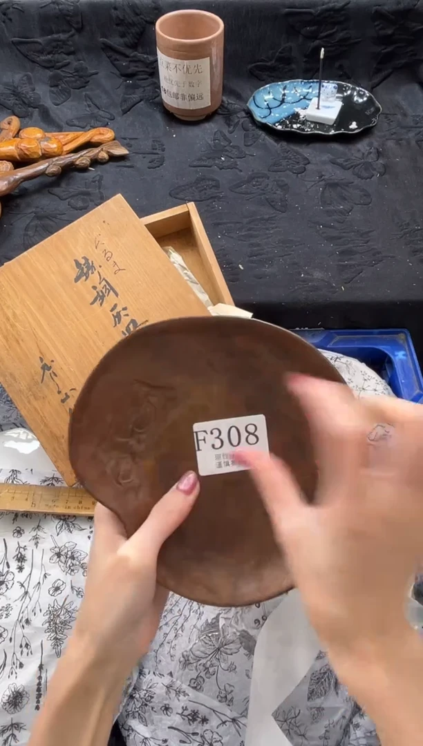 瓷片可****了 F308*
