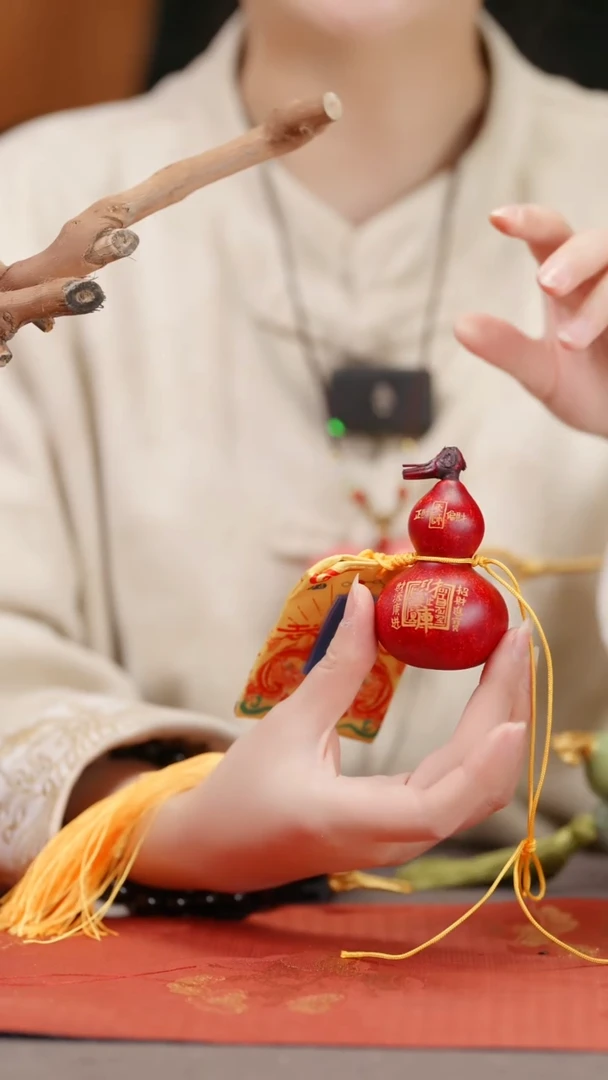 【闪购商品】1965号葫芦摆件挂件脖挂