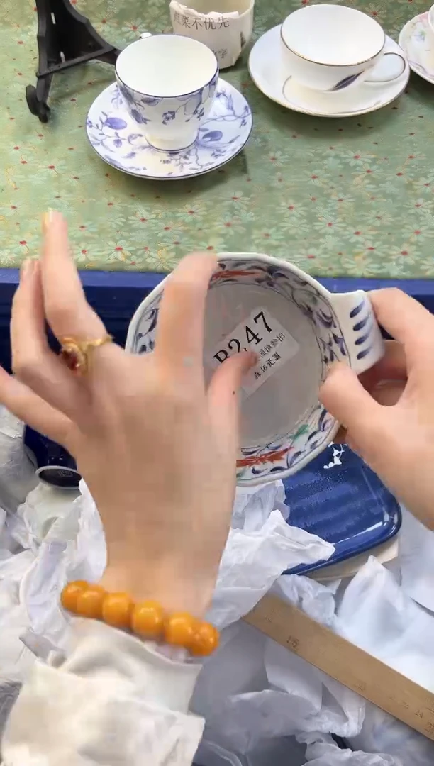 【闪购商品】瓷片          B247