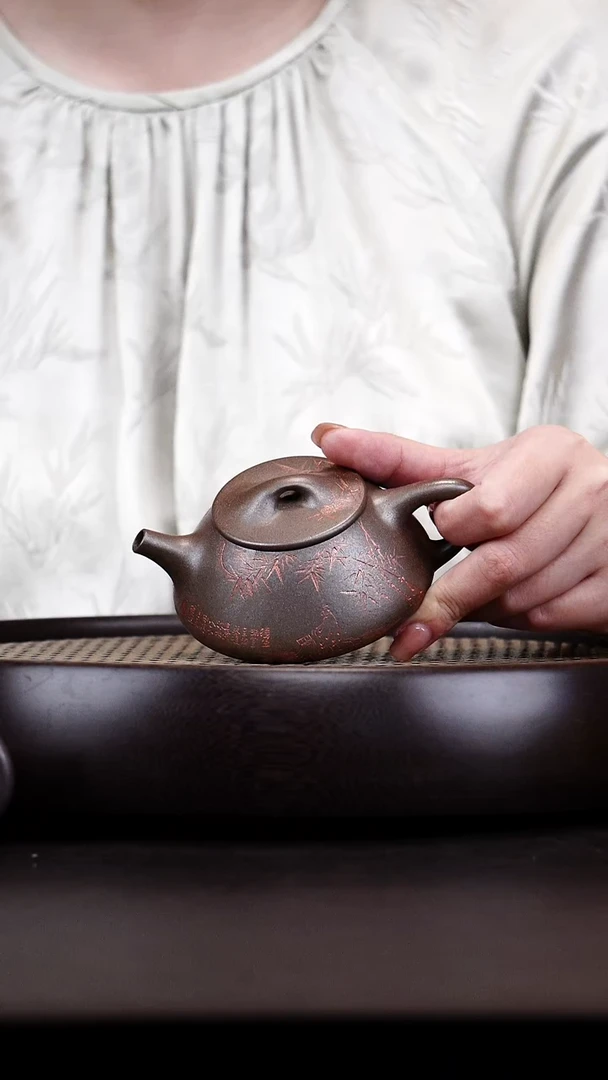 茶壶紫砂小*悦茗壶紫砂壶