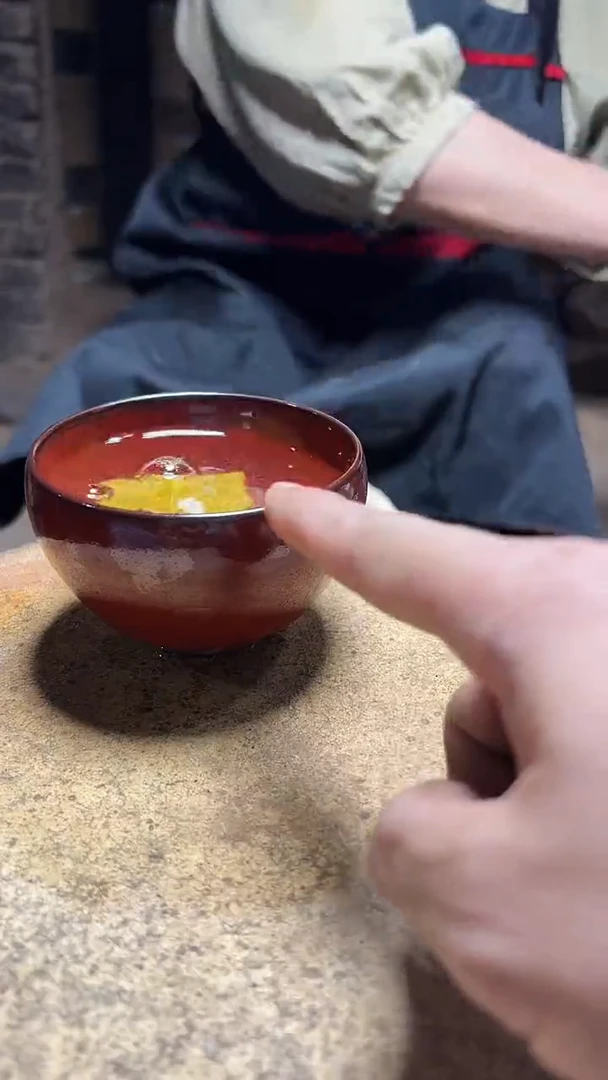 茶盏名家建盏暨培旺（带证书礼盒）13