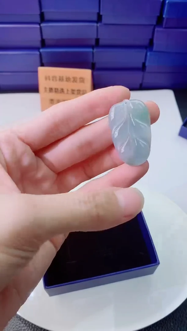 翡翠未镶嵌颈饰1111111111
