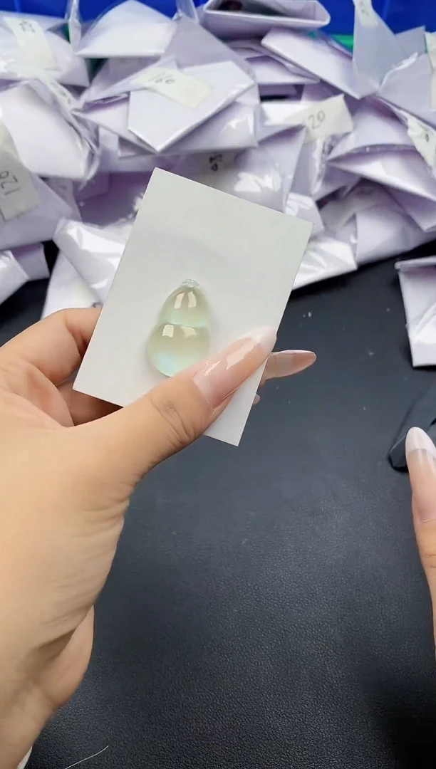 无非金属吊坠10214