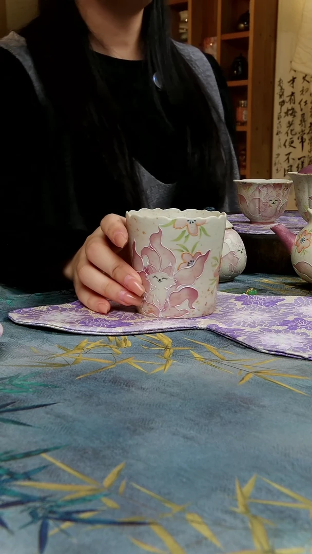 亘古文创茶具分享@AA65768