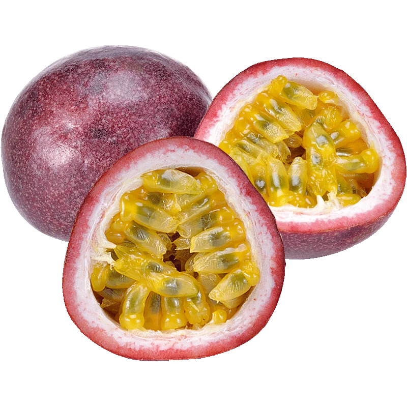 【达吾福利】苮食百香果净重2.5斤装