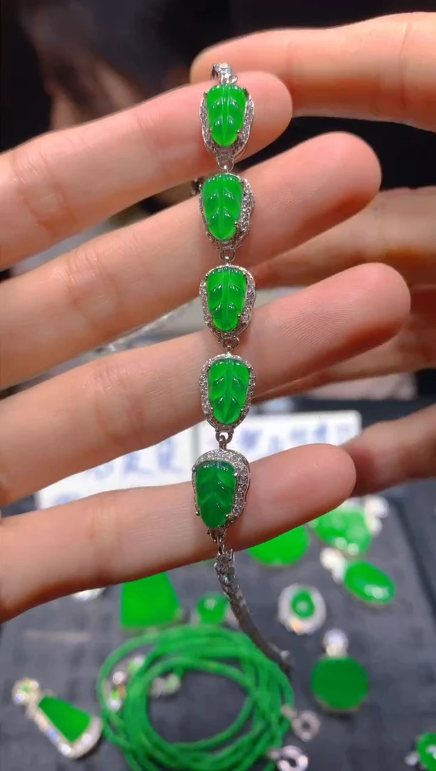 未镶嵌定制翡翠310多样性发货（发其一）