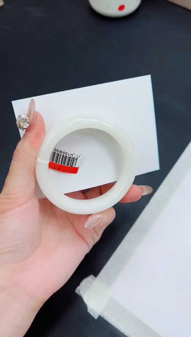 未镶嵌手镯和田玉HT150-52`53`