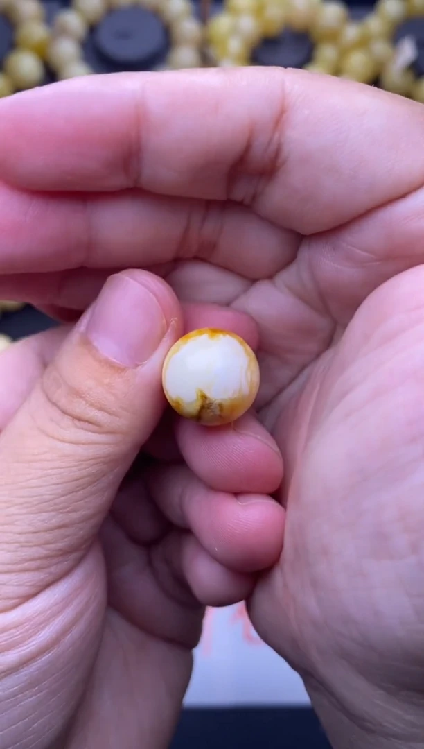 裸石琥珀未镶嵌 大小姐珠宝严选7