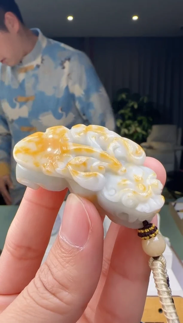 【闪购商品】翡翠颈饰未镶嵌XM@@60B7J13133