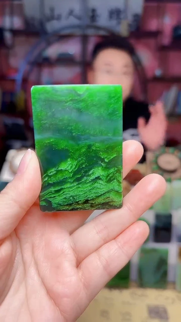 未镶嵌和田玉挂件107