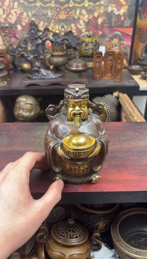 信德铜器壹专属精选链接