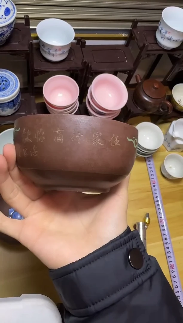 景德镇手绘陶瓷厂瓷，全部清仓【冲线】