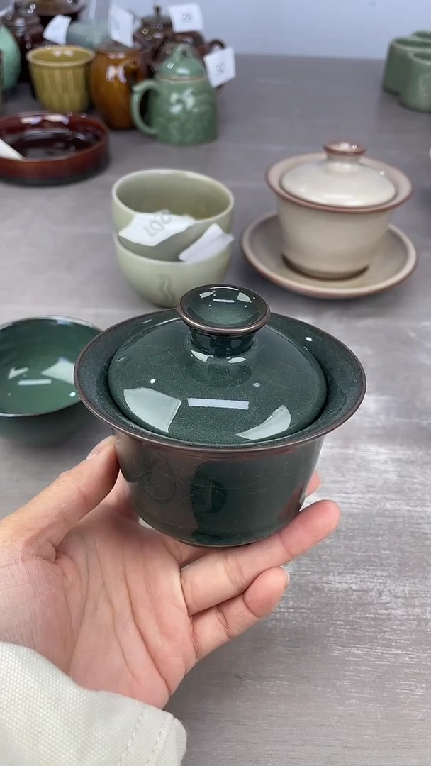 青瓷仓储福利清仓