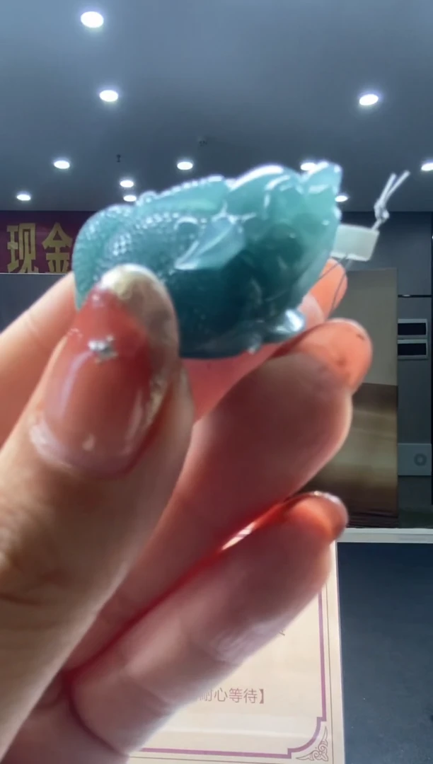 【闪购商品】定制翡翠未镶嵌********187