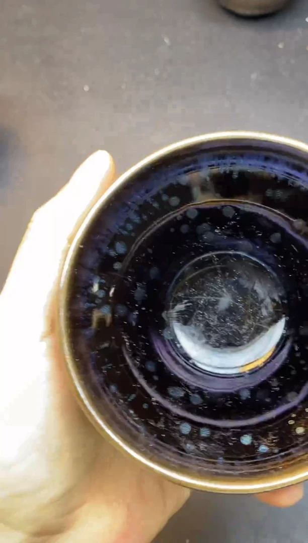 【闪购商品】茶盏            微瑕44