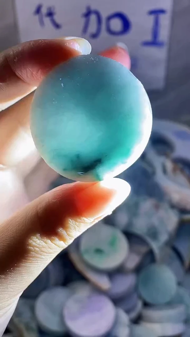 裸石翡翠翡翠纯天然A货195