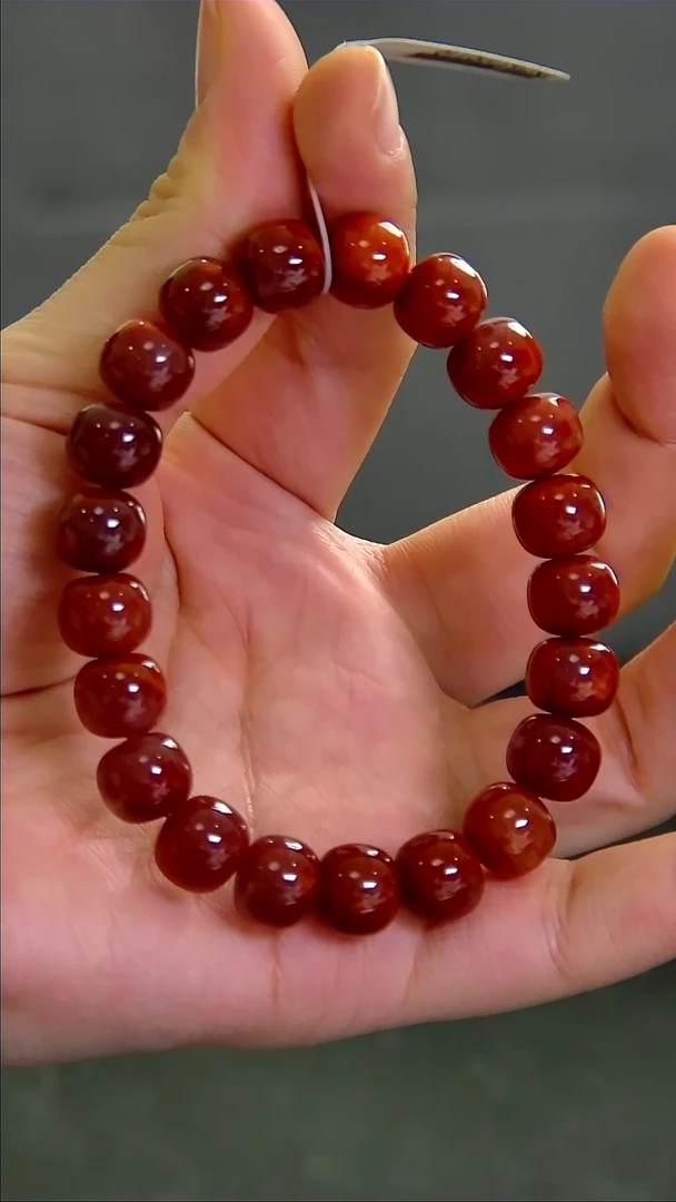 【闪购商品】南红玛瑙手串未镶嵌022DY00121产品一个
