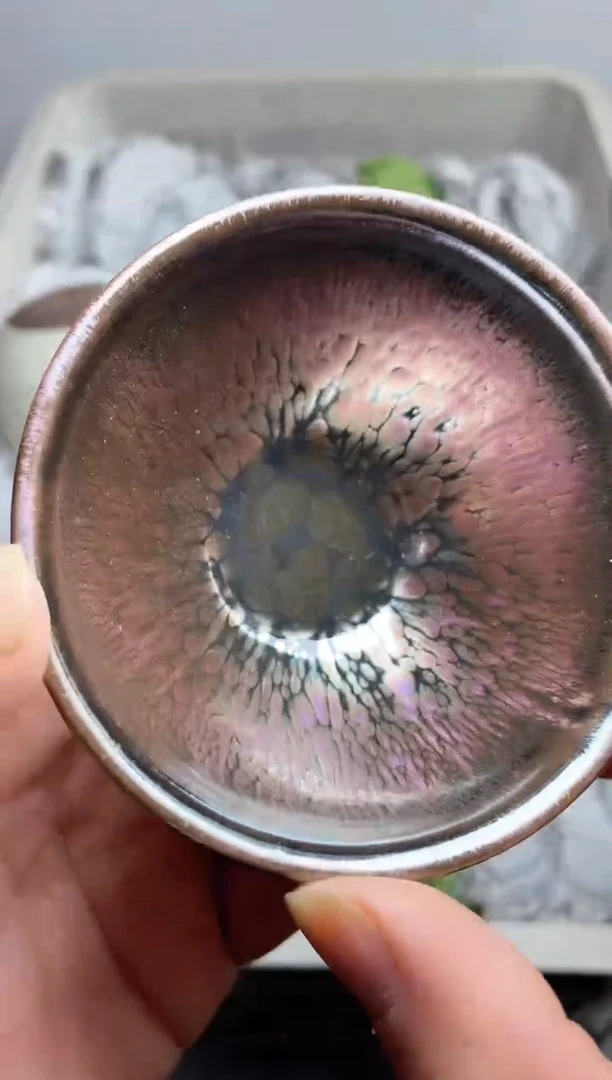 【闪购商品】茶盏高端茶器主人杯087