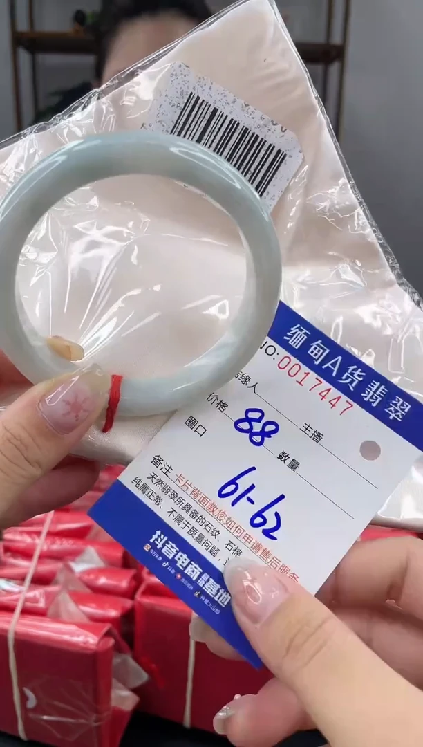 未镶嵌手镯翡翠