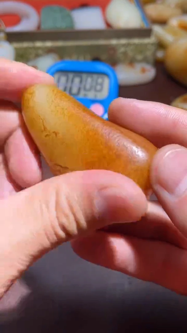 未镶嵌和田玉挂件淡****…和田玉